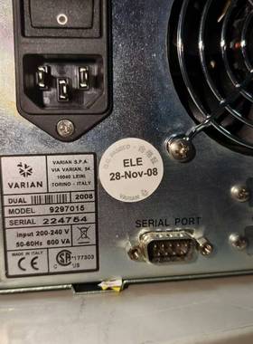 议价VARION电源输入200-240V