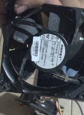 议价德国EBM PAPST风扇 TYP4184NXH 12038