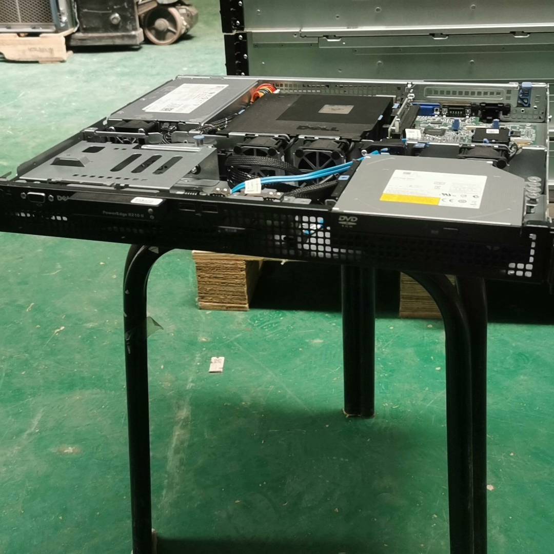 议价戴尔r210ii服务器准系统 Dell r210ii服务器准