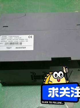 议价TEDY变频器 DY200-S22R2GB 单相220V2.