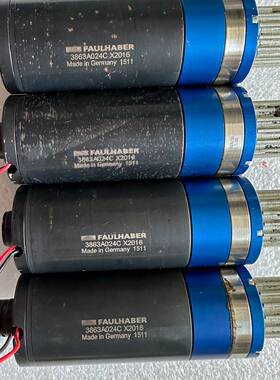 议价 FAULHER 3863A024C直流伺服电机 空