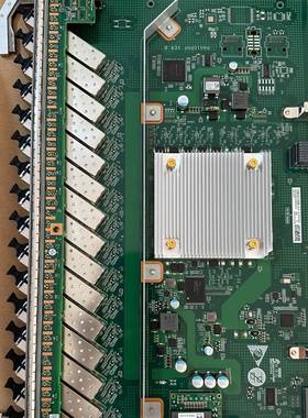 议价华为GPUF 16口千兆板，H901版本，满配C+模