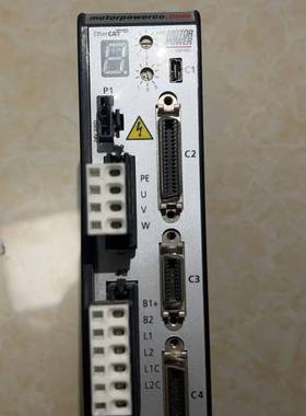 议价MOTORPOWER意大利魔力原装伺服驱动器