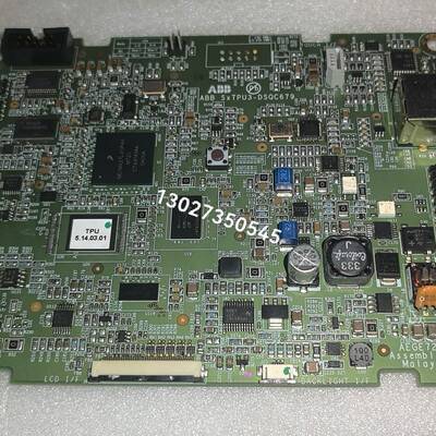 议价ABB机器人示教器主板，DSQC679原装拆机，
