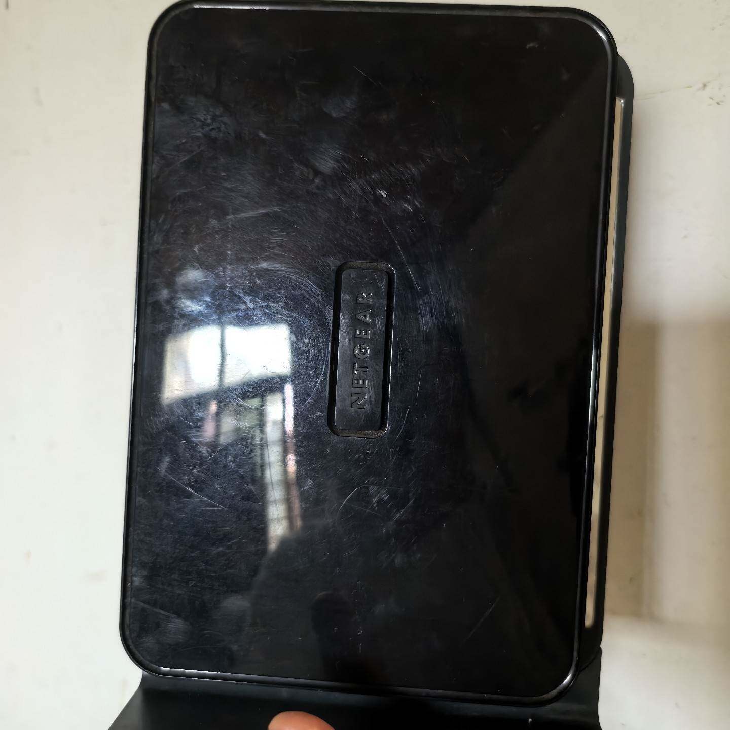 议价路由器NETGEAR WNDR4300，如图功能正常，不