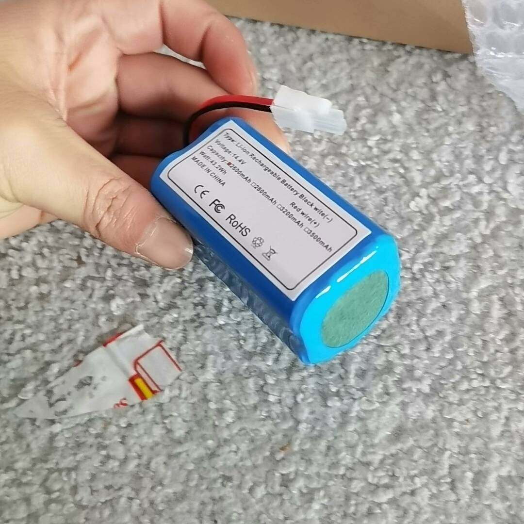 议价适用科沃斯扫地机CEN540电池546 550 DG800