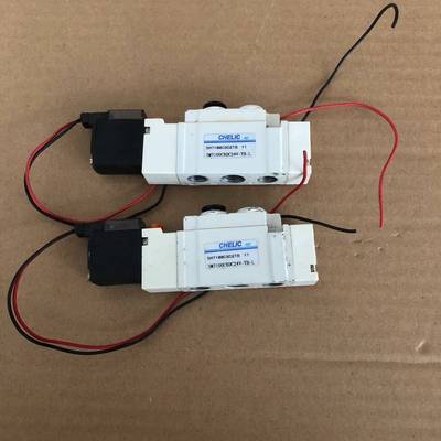 议价SM7100C8D2TB电磁阀 气立可SM7100-C8