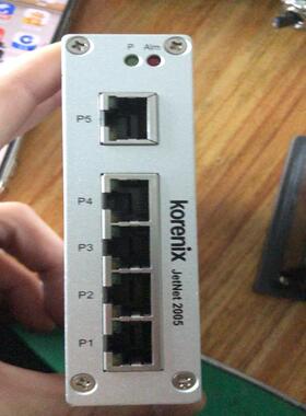 议价科洛理思 korenix 以太交换机JetNet 200