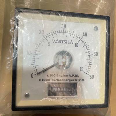 议价瓦锡兰转速表EA 96*96.2 S Ｓ21 DW 全新原装