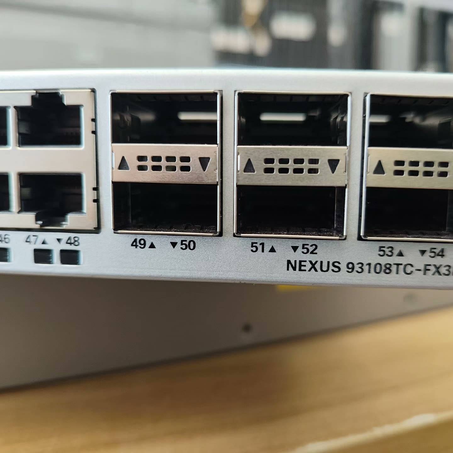 议价思科/CiscoN9K-C93108TC-FX3P交