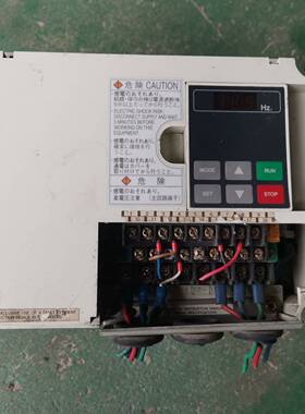 议价板下变频器BFV70154FP 拆机件16台 1.5KW