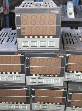 议价台湾HTECH温控器H-D48-1202-000 拆机 成色