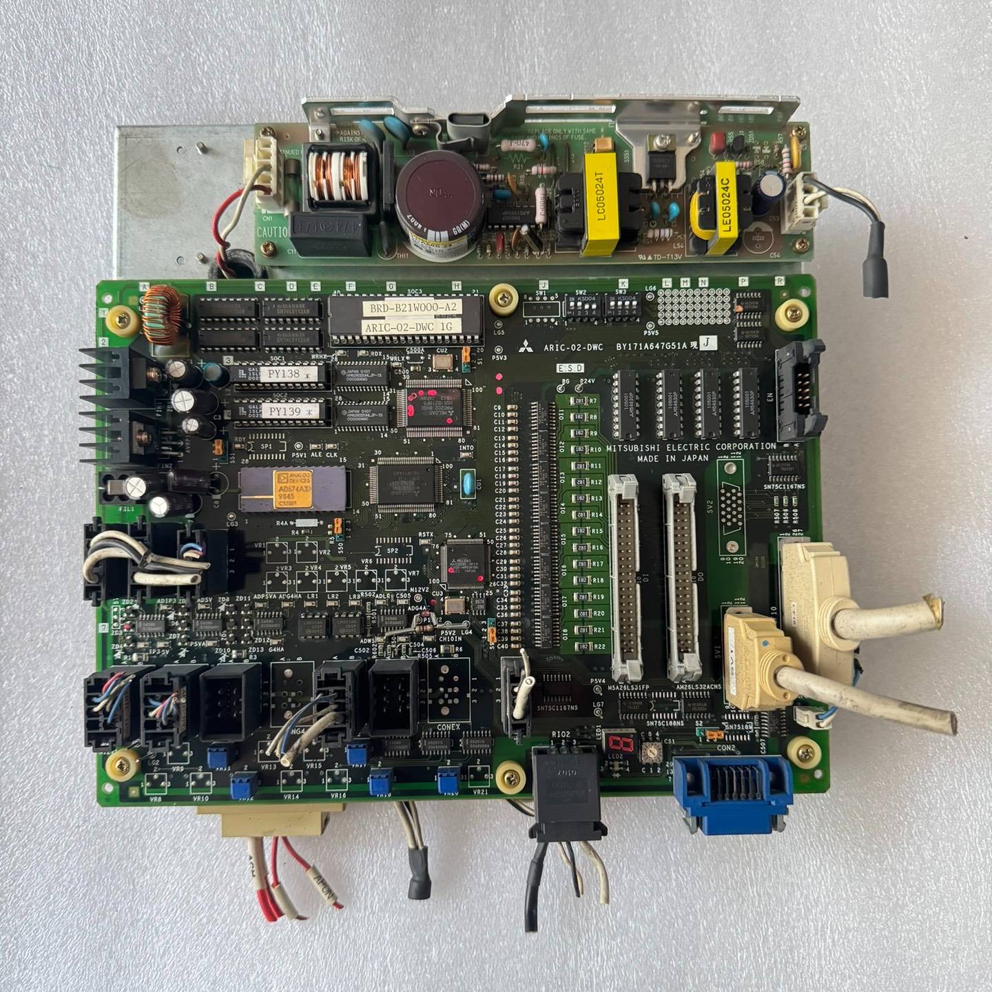 议价系统电路板ARIC-02-DWC，RX312