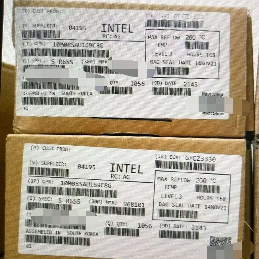 议价10M08SAU169C8G  Intel