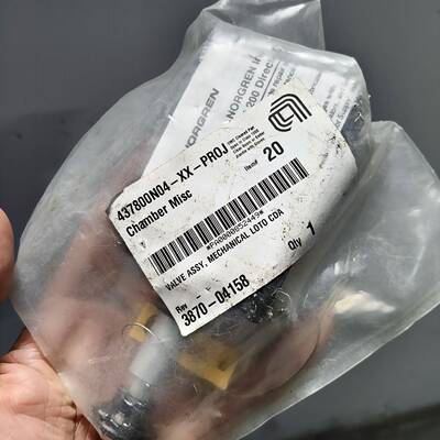 议价AMAT 3870-04158，NORGREN诺格林阀件，型