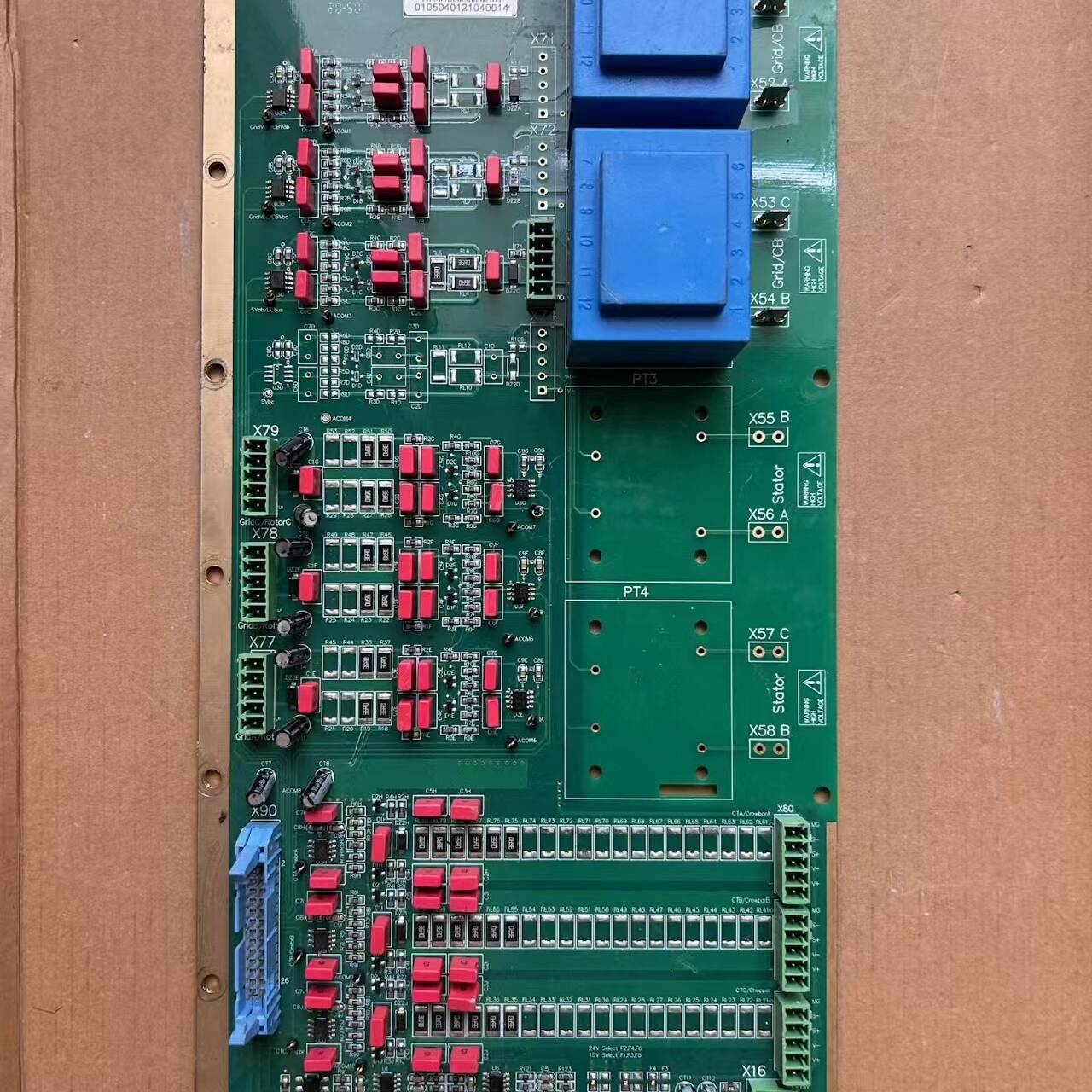 议价远景模拟量板Envision-WPI- ANALOG-V4，