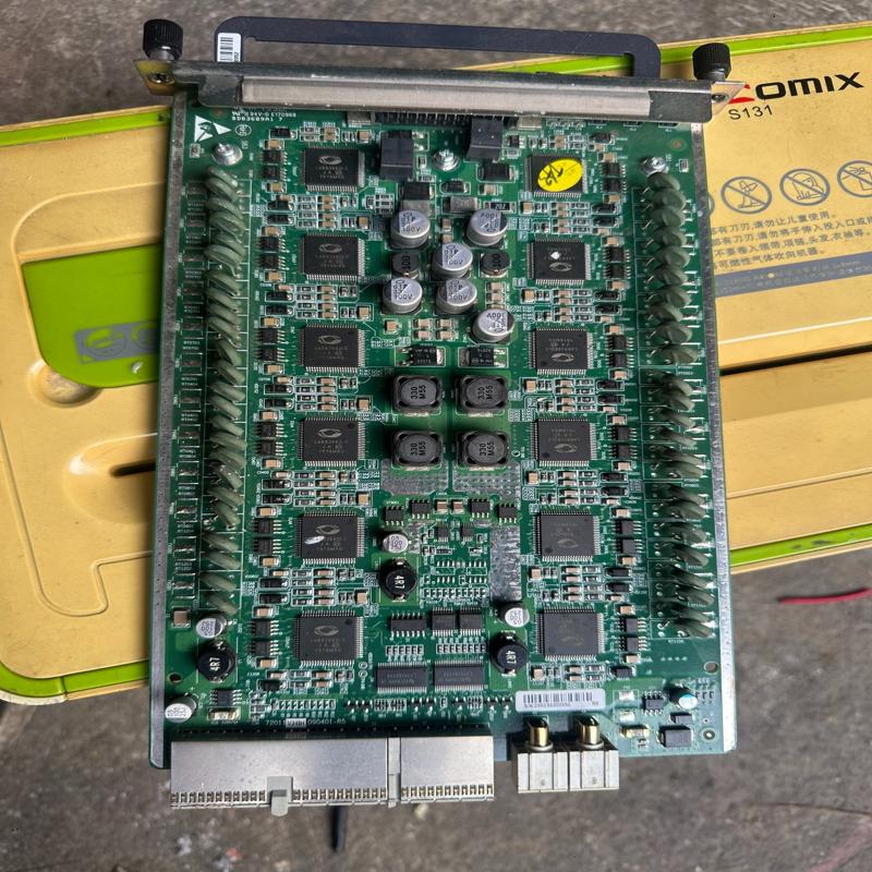 议价中兴V16I V08B EI8E MS8E板卡 F820