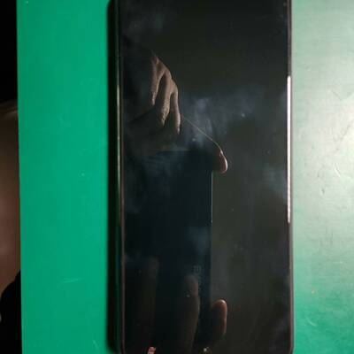 议价红米note9Pro 8+256 通病CPU虚焊重置了一次又