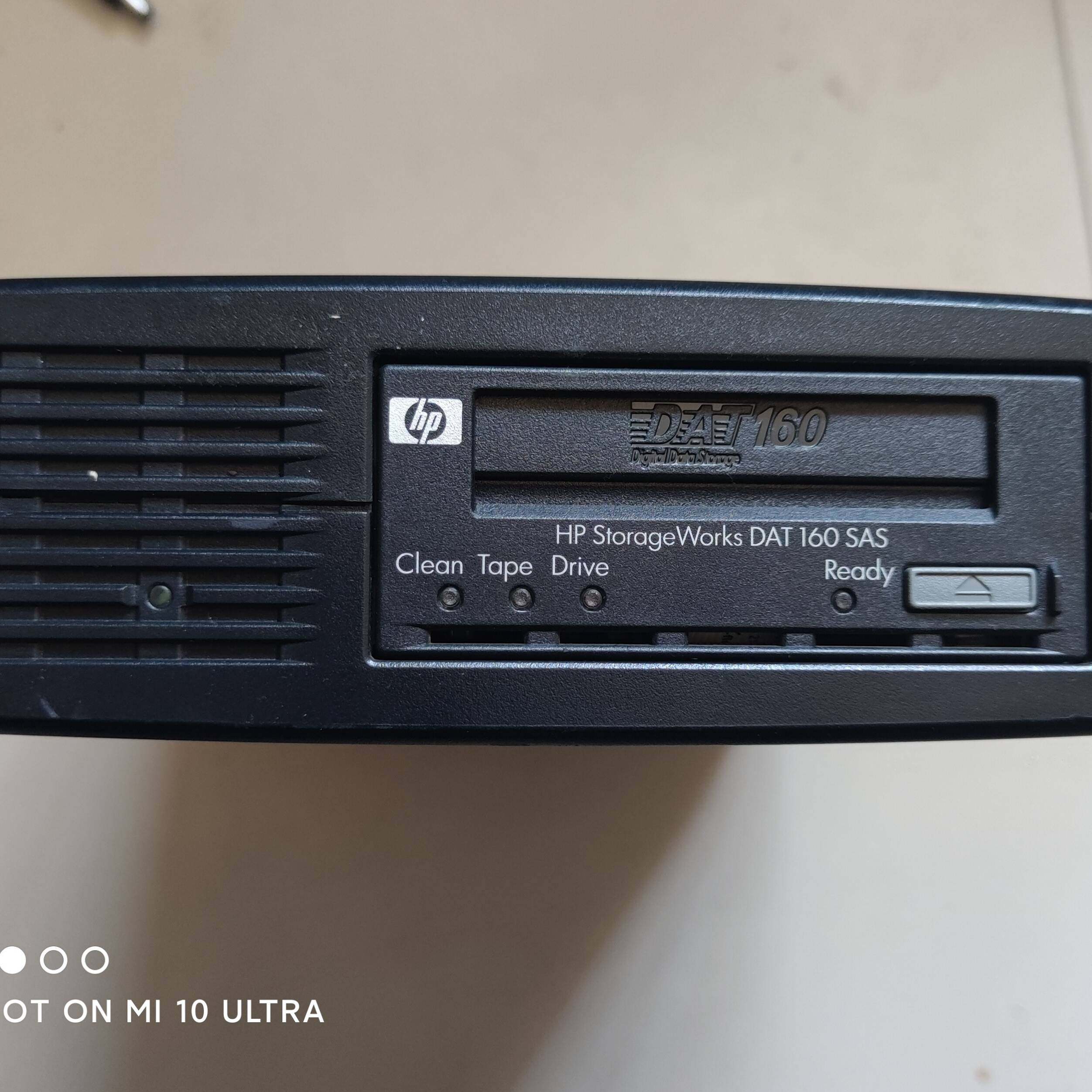 议价dat160sas 磁带机