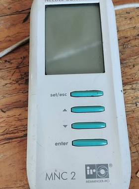 议价MEMMINGER-IRO MNC 2 实图拍 剪线拆机包好