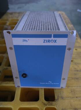 议价ZIROX ZR5氧气测量系统，型号ZR5-1.1H，拆机
