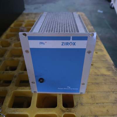 议价ZIROX ZR5氧气测量系统，型号ZR5-1.1H，拆机