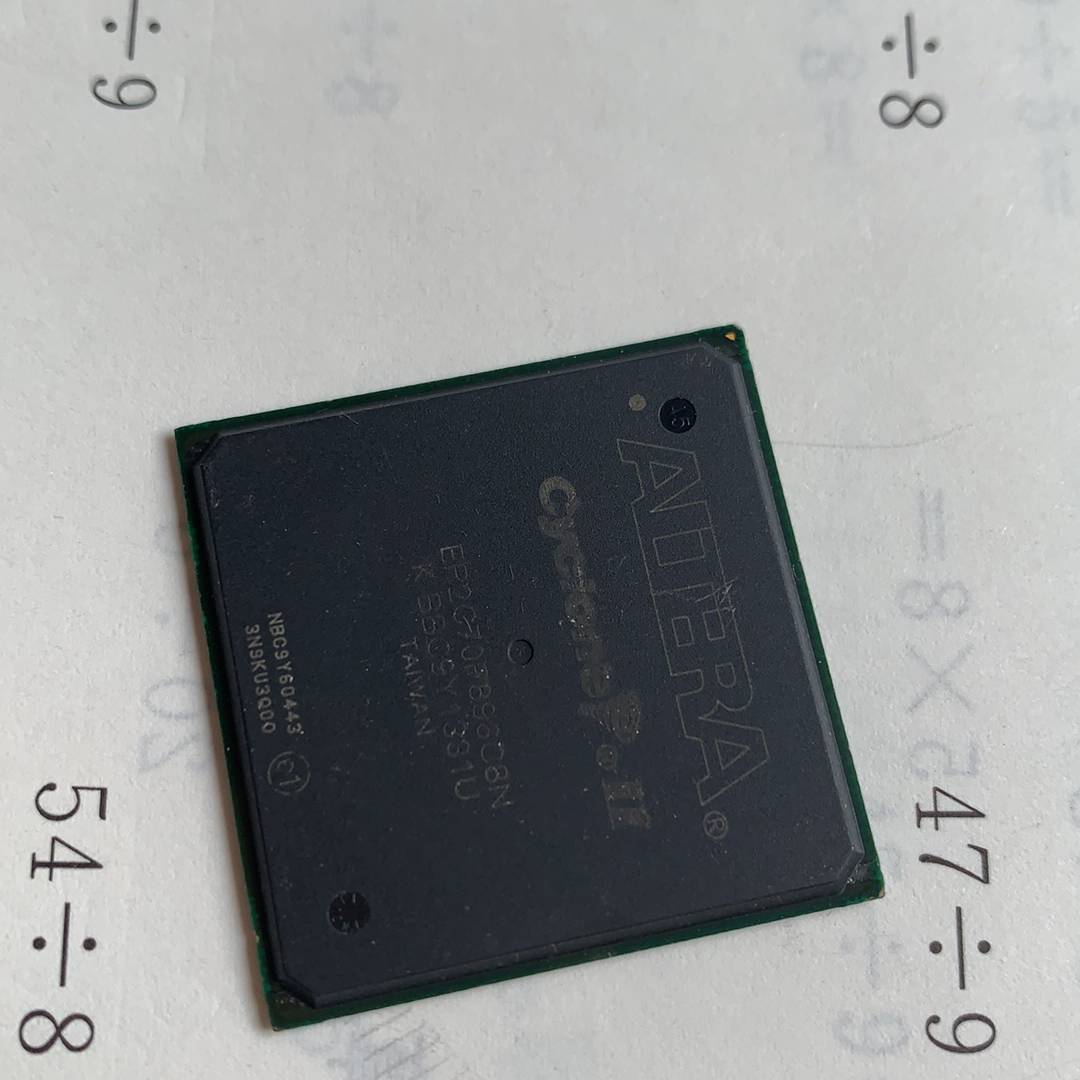 议价ALTERA，EP2C70F896C8N，芯片里挑了一个掉点
