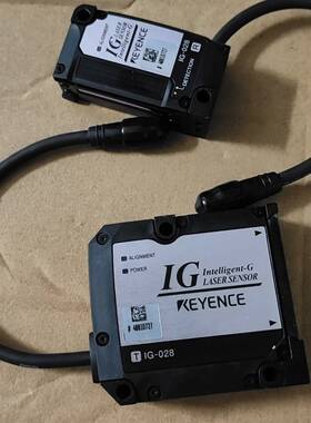 议价基恩士传感器 IG-028/T   IG-028/R激光对射