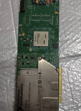 议价 PCI5114 ，功能完好，议价！