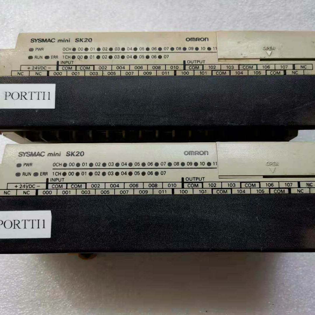 议价原产PLC，型号SK20—C2DR—D，，包