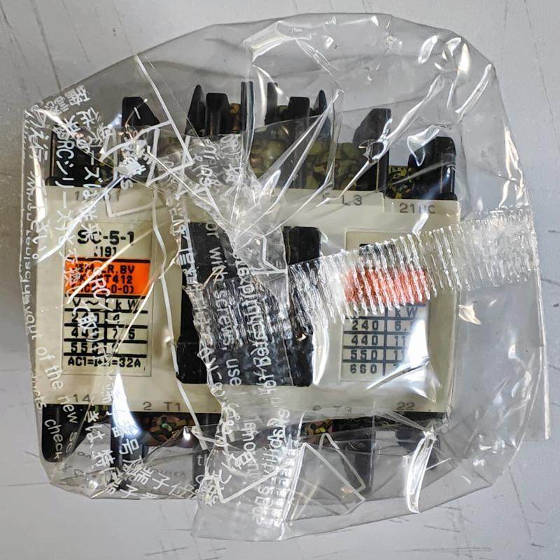议价【日本富士】 接触器 SC-5-1 SC20AA-M11