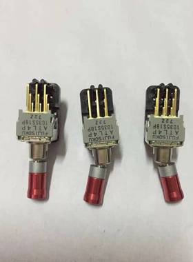 议价日本 ATLE 44E-6M3-1-Z 摇头钮子开关 12脚