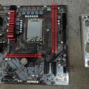 议价技嘉B660M GAMING  DDR4主板，拆机