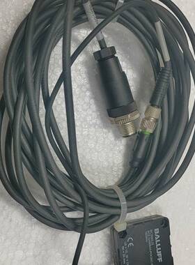 议价巴鲁夫电容式传感器 BCS00U5 实物拍摄，拆