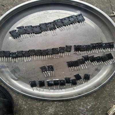 议价ixfk36n60 ixfx32n50原装进口拆机 场效