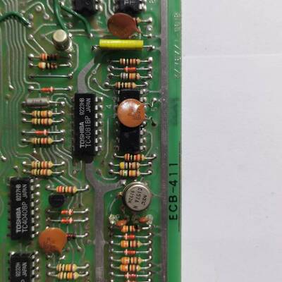 议价2-1-1 全新 ECB-411 K/76Z/I-00IB