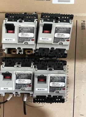 议价拆机2P富士断路器SA52RCUL