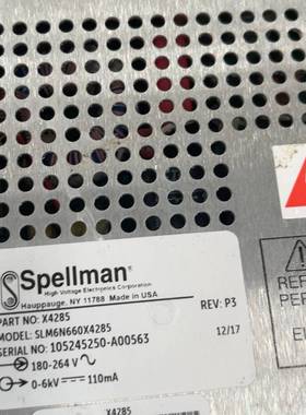 议价SPeIIman斯派曼电源X4285/SLM6N660X