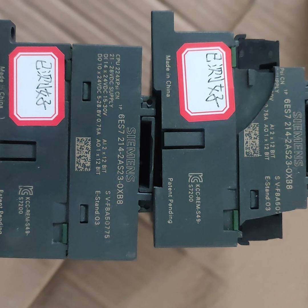 议价PLC214-2AS23-0XB8，功能包好，包邮，