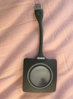 议价巴可立享ClickShare会议无线演示投屏发射