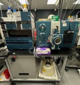 议价AB Sciex Qtrap 5500 Mass Spect