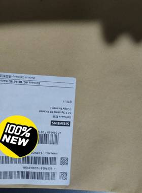 议价6ES78331CC006YX0，SIMATIC S7, S