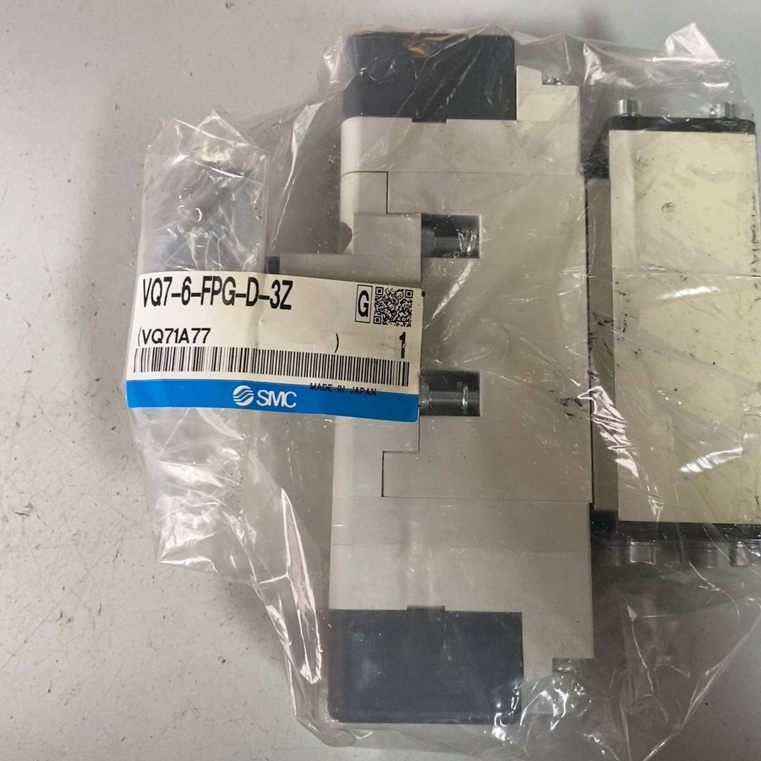 议价电磁阀VQ7-6-FPG-D-3Z