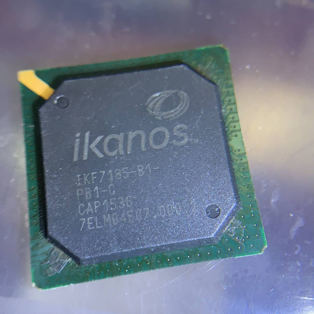 议价IKF7185-B1-PB1-C，十片起卖，散新2000有量