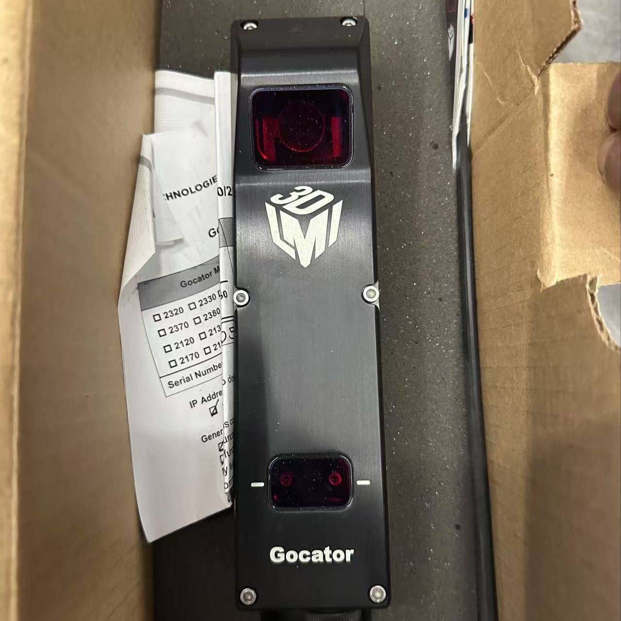 议价加拿大LMI Gocator 2140C-3R-R-01-T