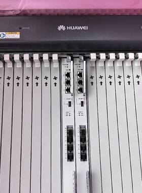 议价华为5800x17机框全新原包