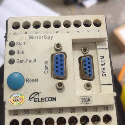 议价Elecon 综合保护器，拆机包功能，里面有