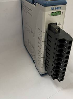 议价NI-9481（C​系列​继电器​输出​模​块