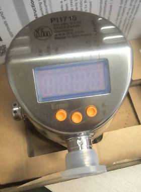 议价IFM易福门PI1714 PI1715 PI1717压力传感