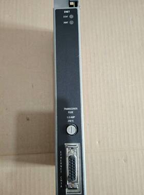 议价AB模块1785-ENET A在位拆机件 实物图拍摄 成